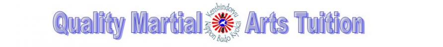 www.kenshindoryu.co.uk Logo