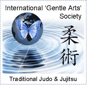  International Gentle-Arts Society badge